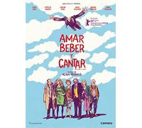 Amar, beber y cantar [DVD]