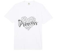 Amar como una Princesa Comfort Colors Adult Heavyweight T-Shirt