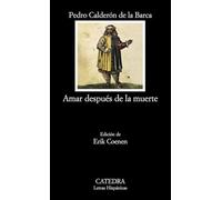 Amar después de la muerte: 620 (Letras Hispánicas)