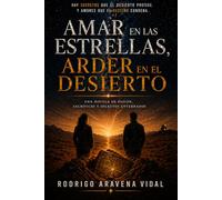 AMAR EN LAS ESTRELLAS, ARDER EN EL DESIERTO: Una novela de pasión, sacrificio y secretos enterrados