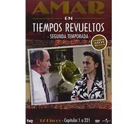 Amar En Tiempos Revueltos - 2ª Temporada [DVD]