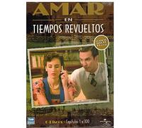 Amar en Tiempos Revueltos. Capítulos 1 a 100.