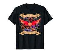 Amar más Fuerte Que el Odio Puede Gritar Camiseta