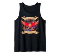 Amar más Fuerte Que el Odio Puede Gritar Camiseta sin Mangas