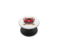 Amar más Fuerte Que el Odio Puede Gritar PopSockets PopGrip Adhesivo