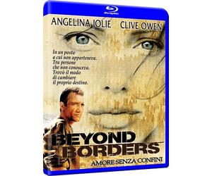 Amar peligrosamente / Beyond Borders ( Jenseits aller Grenzen ) [ Origen Italiano, Ningun Idioma Espanol ] (Blu-Ray)