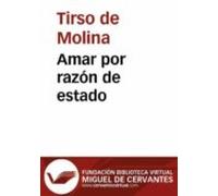 Amar Por Razón De Estado (ebook)