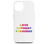 Amar sin prejuicios, Igualdad, Vivir Amor Educar, Escuchar Carcasa para iPhone 13