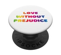 Amar sin prejuicios, Igualdad, Vivir Amor Educar, Escuchar PopSockets PopGrip Adhesivo