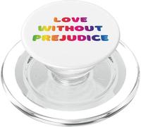 Amar sin prejuicios, Igualdad, Vivir Amor Educar, Escuchar PopSockets PopGrip para MagSafe