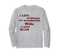 Amar Vida sin mi Maravillosa Esposa es Simplemente aburrida Manga Larga