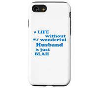 Amar Vida sin mi Maravilloso Marido es Simplemente aburrida Carcasa para iPhone SE (2020) / 7/8