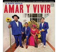 Amar Y Vivir: Recorded Live In Mexico