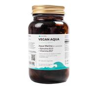 AMAR81 | Suplemento alimenticio para dieta vegana, vegetariana y apetito bajo | VEGAN AQUA | 60 cápsulas