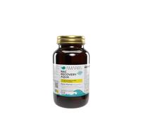AMAR81 | Suplemento alimenticio para la regeneración nocturna integral | NAC RECOVERY AQUA | 60 caps