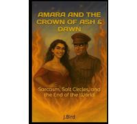 Amara And the Crown of Ash & Dawn: Sarcasm, Salt Circles, and the End of the World