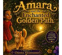 Amara and the Enchanted Golden Path (The Amara's Adventures series)