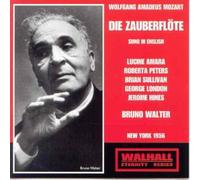 Amara / Sullivan / Peters / Hines / London / Hurley / Uppman / Walter - Mozart - Magic Flute 1956 Met