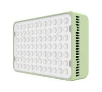 Amaran Ace 25 Kit luz de cámara+rejilla+minitrípode+bolsa c LED RGBWW verde