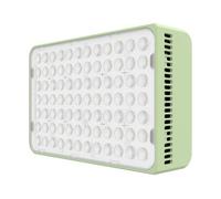 Amaran Ace 25 Kit luz de cámara+rejilla+minitrípode+bolsa x LED bicolor verde