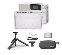 Amaran Ace 25x Kit Cámara LED Luz de Video LED con Estuche de Transporte para Trípode luz de Bolsillo Bicolor de 25W 2700-6500 K Batería de 4500 mAh con Carga PD para TikTok, Creadores, Fotografía