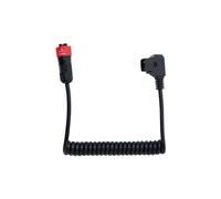 Amaran Cable de alimentación de toma tipo D (2 clavijas)