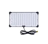 Amaran F21x - Matriz de Luz LED Flexible para Video, 100W Bi-Color 2500K~7500K, Compatible con Control por Aplicación para Cineastas, Videógrafos, Creadores de Contenido y Fotógrafos