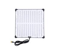 Amaran F22c - Alfombra de Luz de Video LED Flexible RGBWW, Salida 200W a Todo Color 2500K~7500K, Compatible con Control por Aplicación para Cineastas, Videógrafos, Creadores de Contenido y Fotógrafos
