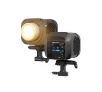 Amaran Halo 300 x 305 W luz de video LED bicolor 2,700K-6,500K Bowens Mount Compact COB Light APP Control DMX NFC