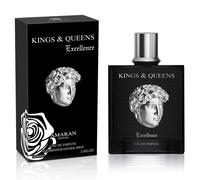 Amaran kings & queens excellence - eau de parfum unisex, 100 ml edp