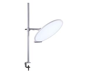 Amaran Panel luminoso bicolor con soporte de sobremesa Kit Verge Max Blanco