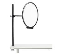 Amaran Panel luminoso bicolor con soporte de sobremesa Kit Verge Max Carbón vegetal