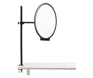 Amaran Panel luminoso bicolor con soporte de sobremesa Kit Verge Max Carbón vegetal