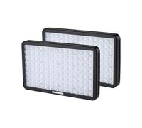 Amaran Pano kit de 2 luces 60c (UE) Carbón vegetal