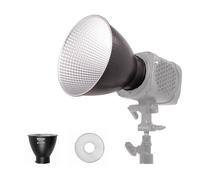 Amaran Reflector para Amaran Halo 600x 300x 200x Ray 360c 660c y Otras Luces LED de Montaje Bowens
