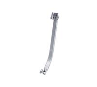 amaran Verge Adaptador de Soporte - Montura para trípode con inclinación de 180° y Sistema de Bloqueo rápido para Verge y Verge MAX - Compatible con Soportes estándar de 5/8" - Plateado