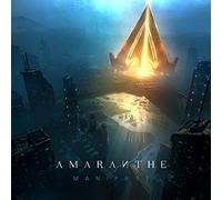 Amaranthe - Manifest -CD+DVD-