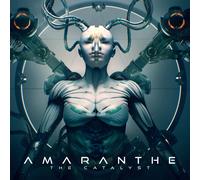 Amaranthe The Catalyst (CD) Album Digisleeve