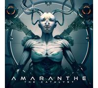 Amaranthe - The Catalyst Green (LP Verde) [Vinilo]