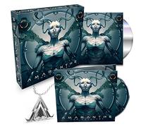 Amaranthe – The Catalyst – CD – Edición limitada (caja 2 CD)