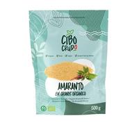 Amaranto en Grano Ecologico - 500g. Amaranto en Semillas de India. Contienen Vitaminas Minerales y Fibra. Para usar Como Merienda en el Desayuno o Sopa/Ensalada o para Moler.
