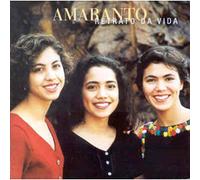 Amaranto - Retrato Da Vida: Canta Djavan