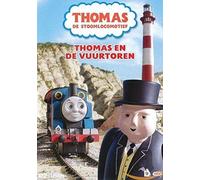 Amaray in Slipcase 4 - Thomas en de Vuurtoren