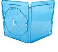Amaray - Juego de fundas para Blu-ray (14 mm, 25 unidades)