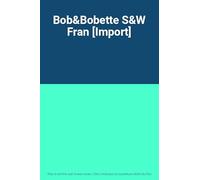 Amaray & O-Card - Bob&Bobette S&W Fran [Import]