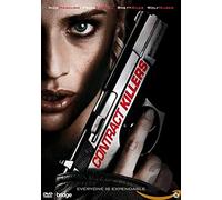 Amaray & Slipcase - Contract Killers