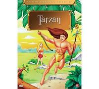 Amaray& Slipcase - Tarzan Slipcase