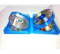 Amaray Vortex Blu-ray case 6 way Case pk 10