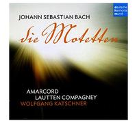 Amarcord - Bach: die Motetten