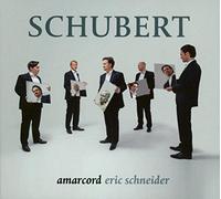 Schneider,Eric - Oeuvres Vocales